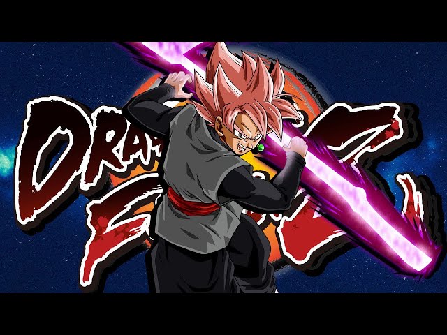 Goku black with scythe : r/DragonballLegends