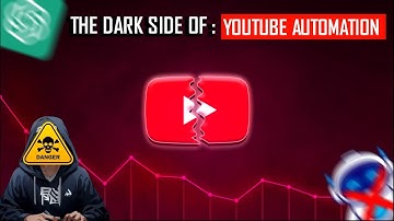 The Dark Side of YouTube Automation: Niches That Can Break Your Channel.