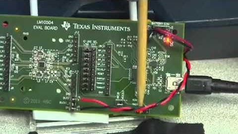 LM10504 Smallest Integrated PMIC for SSDs Overview