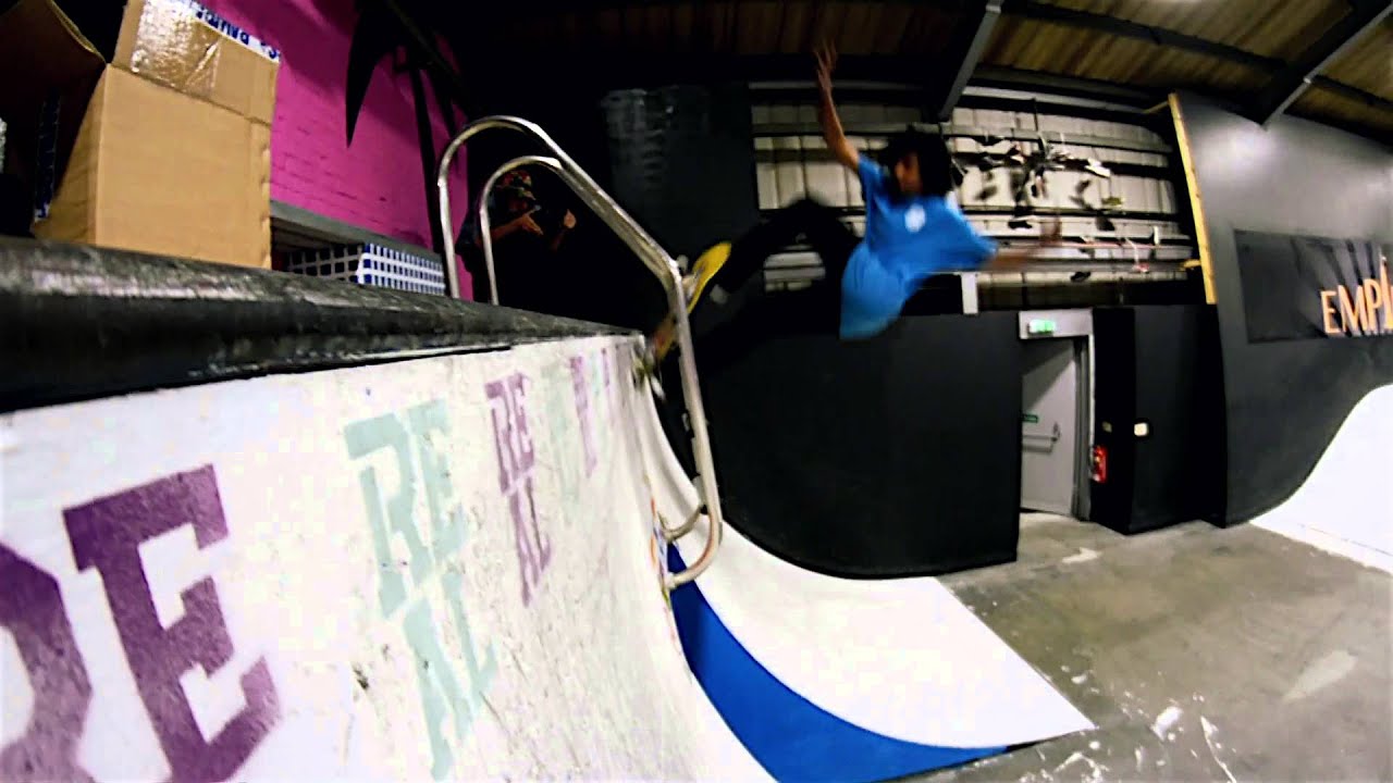 Spring Jam. Empire skatepark. April 2014