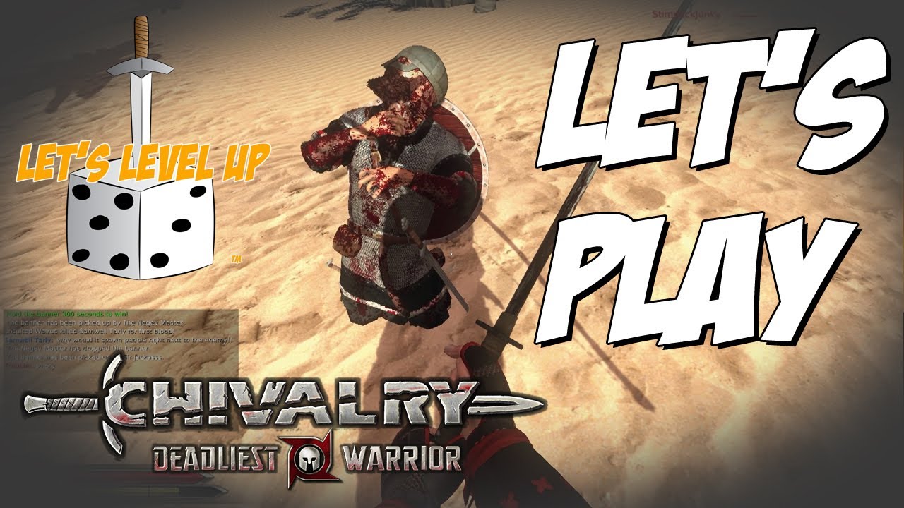 Let's Play Chivalry: Deadliest Warrior - YouTube