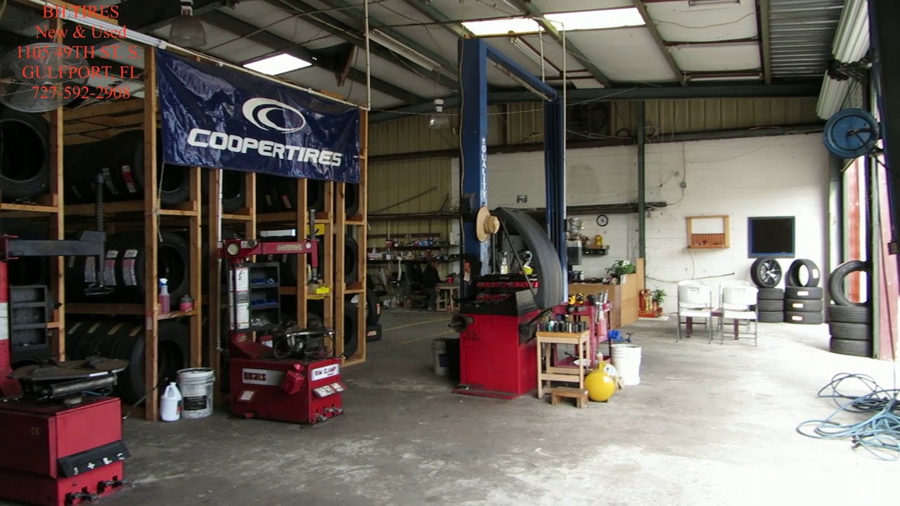 Tires Shop New & Used Tires