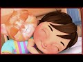 Розовый котёнок - Колыбельная песня для детей | Мультик | Детские песни | Banana Cartoon Preschool