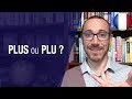 Quand prononcer le "s" de plus ?