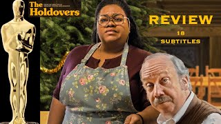 THE HOLDOVERS - Movie Review #theholdovers
