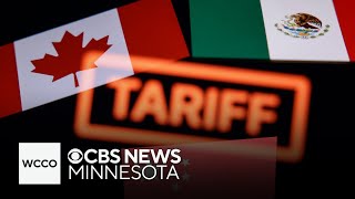 How the 25% tariffs on Canada and Mexico will impact Americans