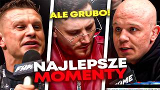 TO WSZYSTKO PRZEZ PIENIĄDZE! - *ALAN KWIECIŃSKI VS SIWY* FACE2FACE FAME 30 NAJLEPSZE MOMENTY
