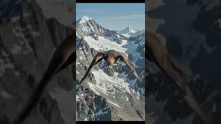 🦅 Golden Eagle's Deadly Dive | Epic Wildlife Documentary 4K