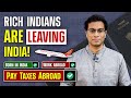 HNI explains why RICH Indians are leaving India (and 5 wealth trends!) | Akshat Shrivastava