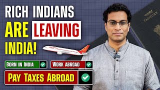 HNI explains why RICH Indians are leaving India (and 5 wealth trends!) | Akshat Shrivastava