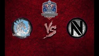 Team Liquid vs Team EnVyUs | Halo World Championship 2017 | LB Final