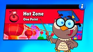 ОБНОВА???ВСЁ, ЧТО ТЫ ДОЛЖЕН ЗНАТЬ ПРО НОВЫЙ РЕЖИМ "HOT ZONE"