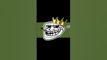 I completed a slime block and water bucket MLG in Minecraft