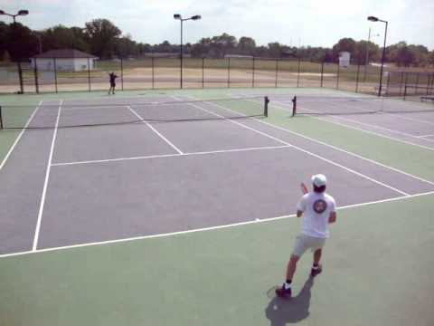 video tenis felipe