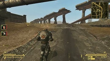 Showing My Reshade for Fallout New Vegas