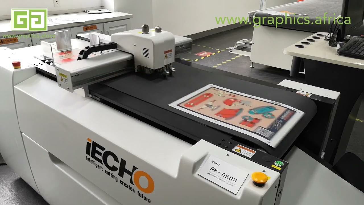 Graphic's Africa - IECHO PK 0604 - Septembre 2021