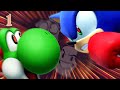 Team USA vs... Alligatoria?? - Mario & Sonic at the Olympic Games 1