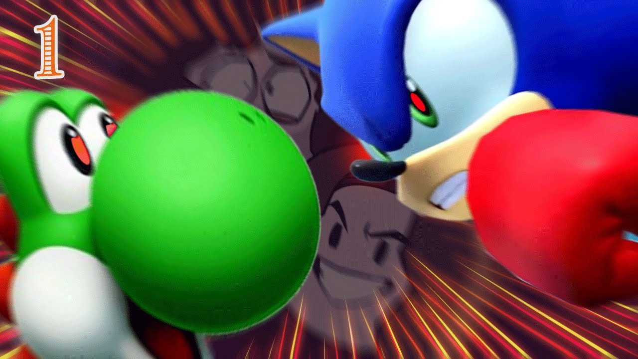 Team USA vs... Alligatoria?? - Mario & Sonic at the Olympic Games 1 Team USA vs... Alligatoria?? - Mario & Sonic at the Olympic Games 1