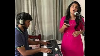 Venmathi Venmathiye | Minnale | Female version | (Short cover ).