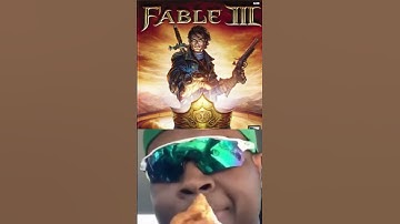 Ranking Every Fable Game #shorts