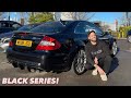 COLLECTING AN AMG CLK63 BLACK SERIES WITH SHMEE150