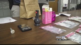 Foley Drug Arrests