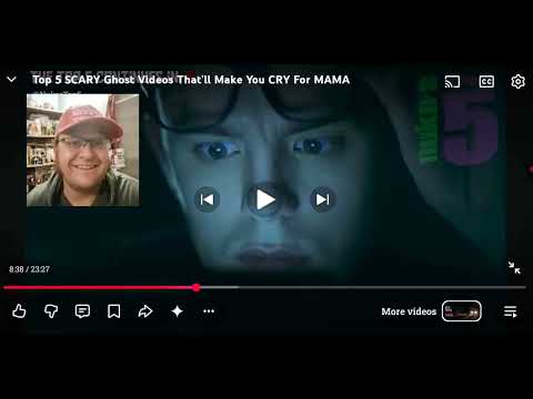 Top 5 SCARY Ghost Videos That'll Make You CRY For Mamá @NukesTop5 | REACTION TO...