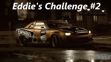 Need for Speed 2015 - Eddie