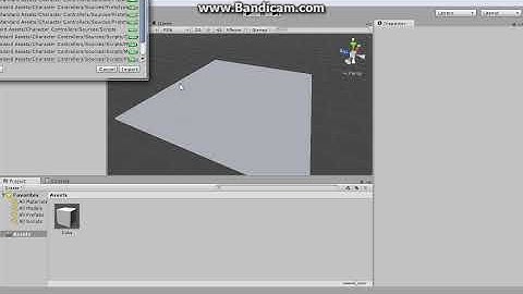 UNITY 3D - 4.3+ Tutorial - Part 1 - The basics