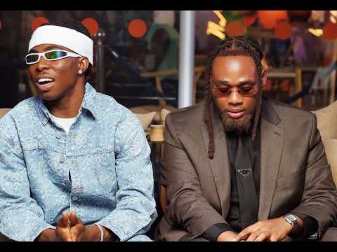 Bnxn Ft. Fola – Shamaya (Official Lyric Video)