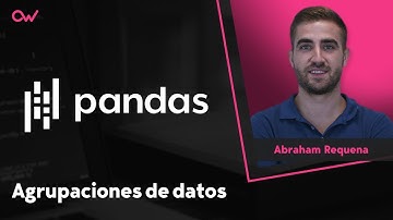 Agrupaciones de datos con Pandas