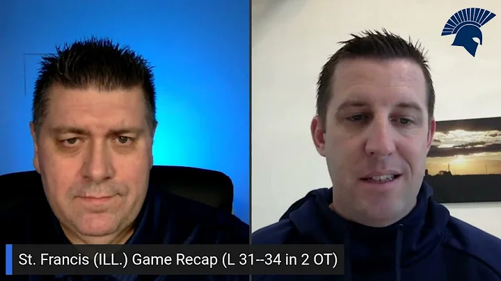 MBU Football Coach's Show - Spring Review
