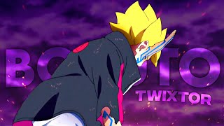 Boruto Twixtor 4K CC