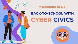 7 Reasons To Go Back To School With Cyber Civics by CyberWise 5,279 views 9 months ago 46 seconds