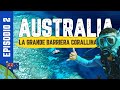 🇦🇺 AUSTRALIA 🇦🇺 - Immerso nella Grande Barriera Corallina (Ep. 2/3)