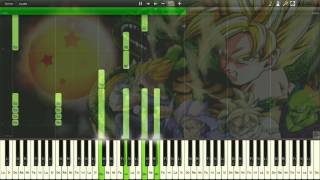 DRAGON BALL Z ~ GENKIDAMA THEME