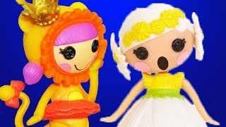 Мультики Лалалупси СПЛЕТНИЦА Lalaloopsy Вероника Мультики Лалалупси СПЛЕТНИЦА Lalaloopsy Вероника