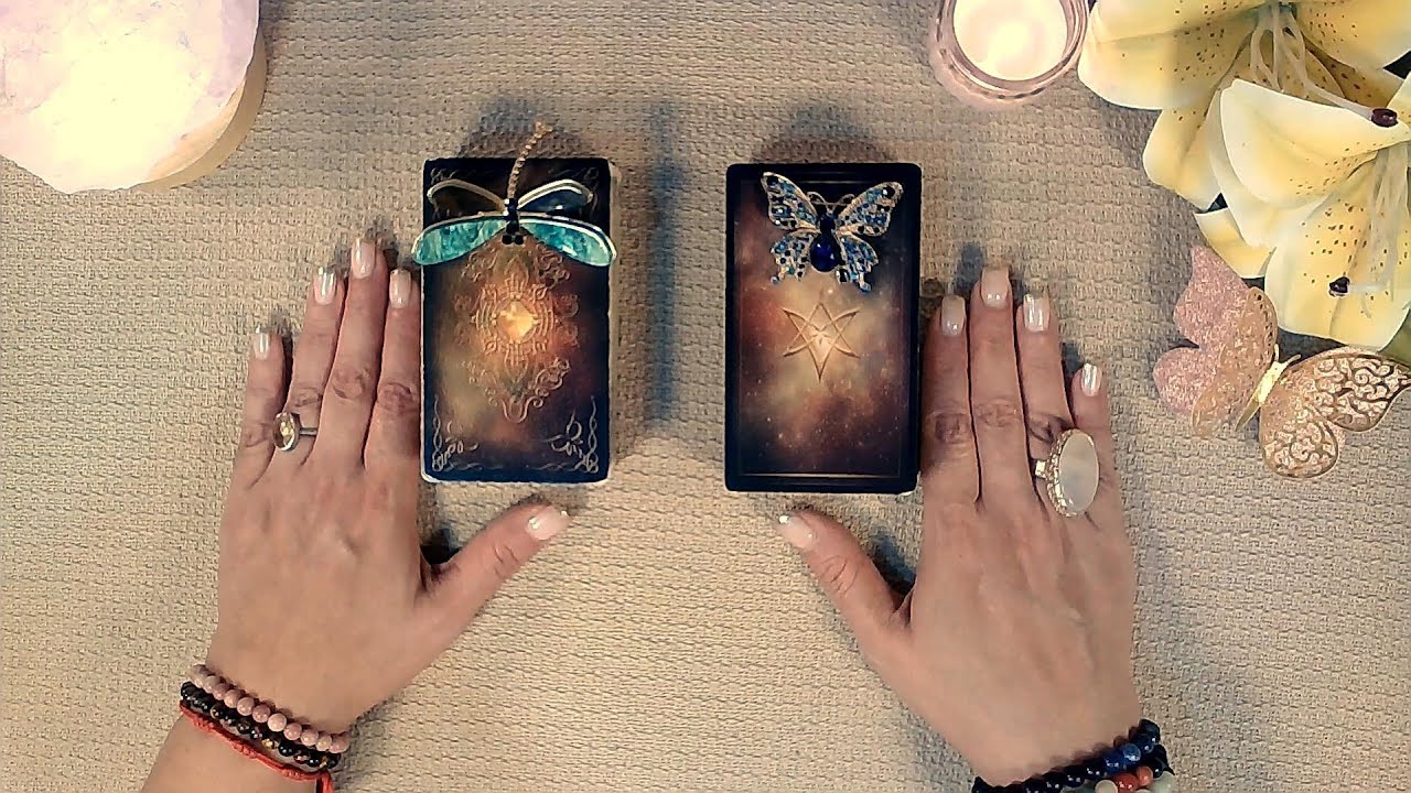 🔮💞¿Realmente le GUSTAS o te lo estás IMAGINANDO?¿Te lo DIRÁ?¿Qué PASARÁ?💫💞TAROT interactivo AMOR💞💫