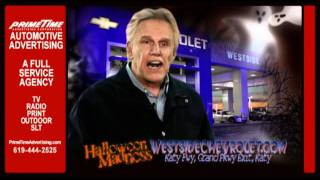 Gary Busey is Scared Priceless in Houston