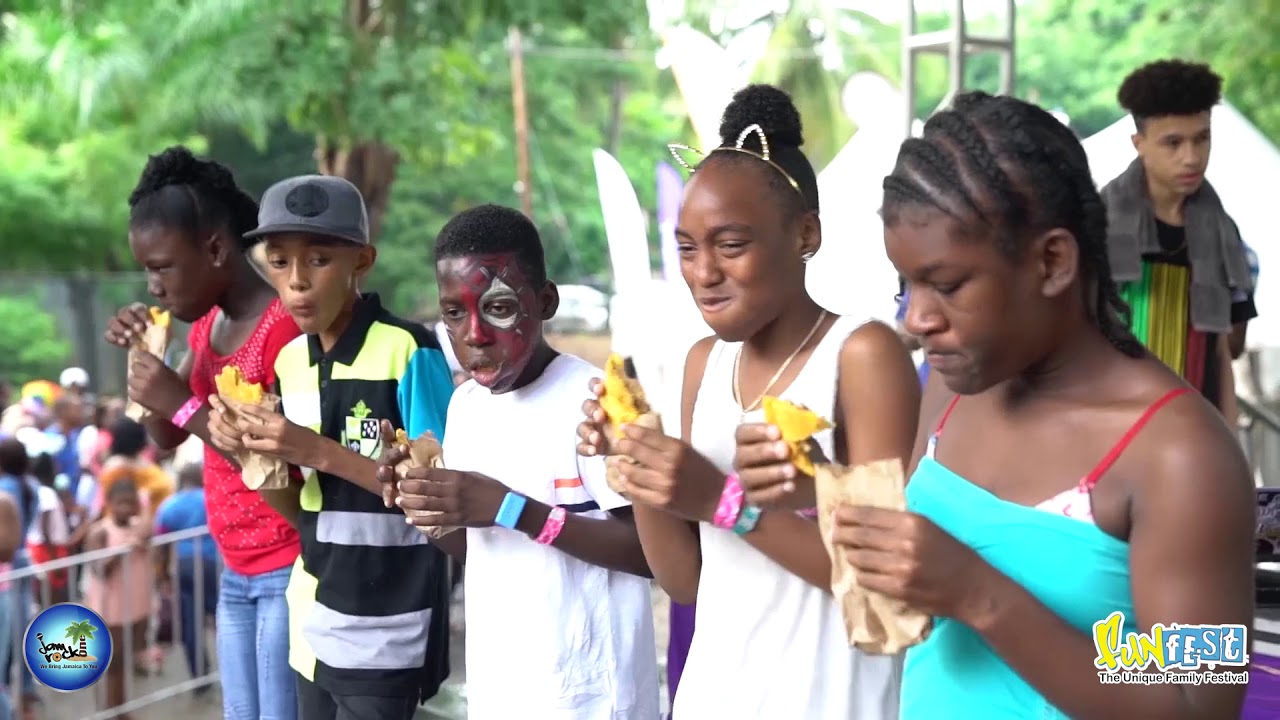 Funfest "The Unique Family Festival" Highlights [FULL HD]