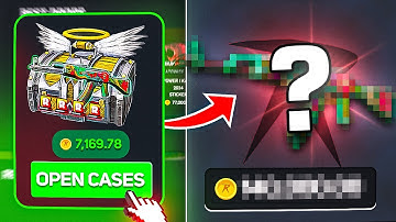 I Tried The New $7,000 Case And This Happened... (CSGORoll)