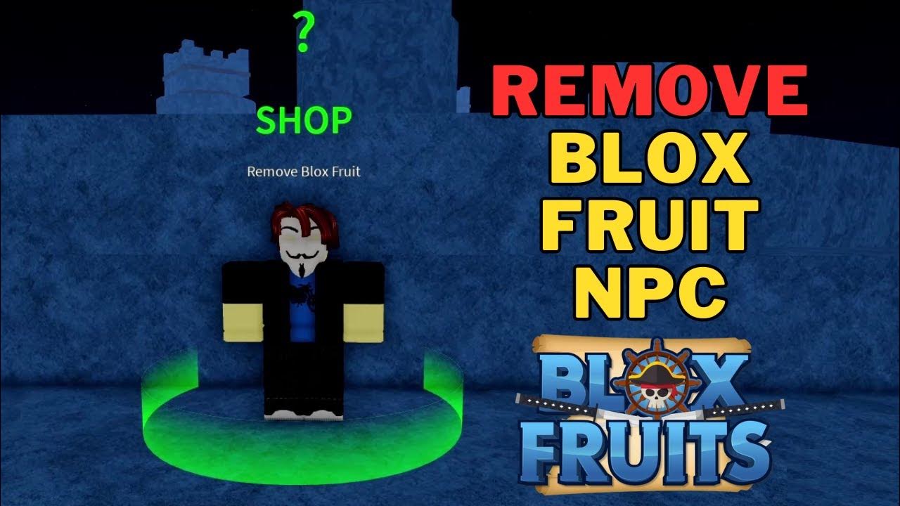 if you're able to remove/add a feature or item I'm the game what would it  be? : r/bloxfruits
