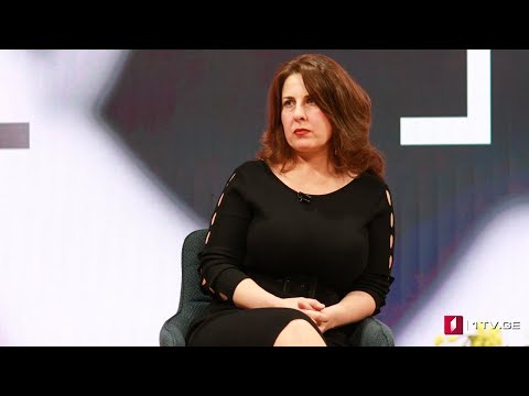 #დღისკოდი პირველი იყო კონკურსი - სტუმარი: თათა ლიჩელი, პიანისტი