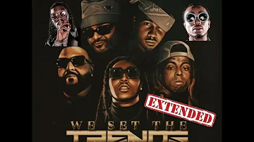 Jim Jones, DJ Khaled & Lil Wayne - We Set The Trends (Extended Remix) ft. Migos & Julez Santana