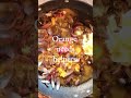 Braised Red Cabbage with Apple & Orange — A Bright Christmas Classic