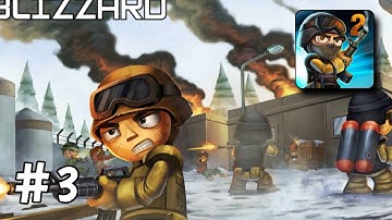 Tiny Troopers 2: Special Ops - Gameplay Playthrough part 3 (Android)