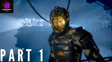 The Callisto Protocol Gameplay part 1  Ps4 Live - No Commentary