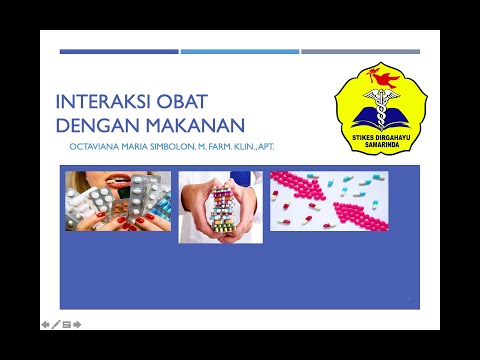 Video: Apa studi tentang bagaimana makanan berinteraksi dengan gen?