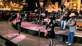 Willie Nelson and Kimmie Rhodes - Just One Love (Live at Farm Aid 1990) chords