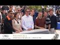 LA BATAILLE DE GAULLE : L’ÂGE DE FER - Photocall - VO - Cannes 2026